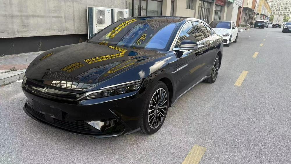 BYD Han 2022 BYD Han 2022 immagine di auto
