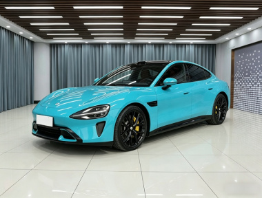 MI SU7 2025 car image 