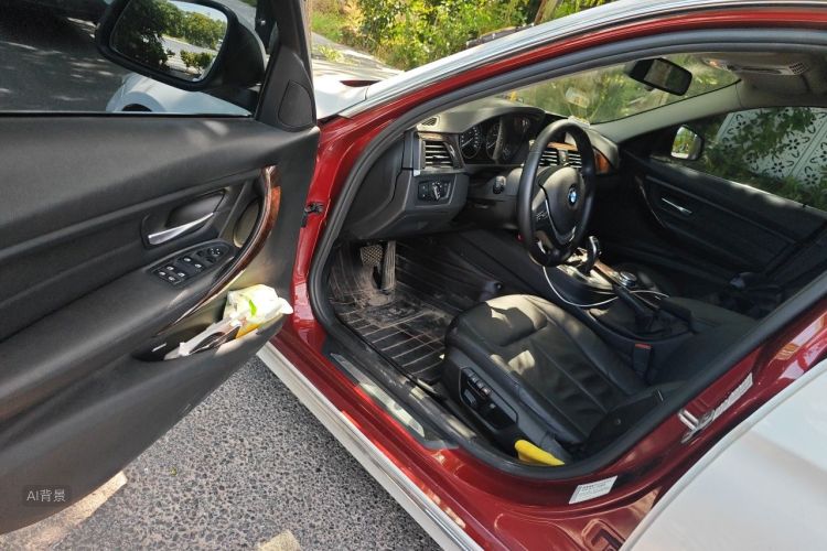 BMW 3 Series 2015 #18 BMW 3 Series 2015 car image #18