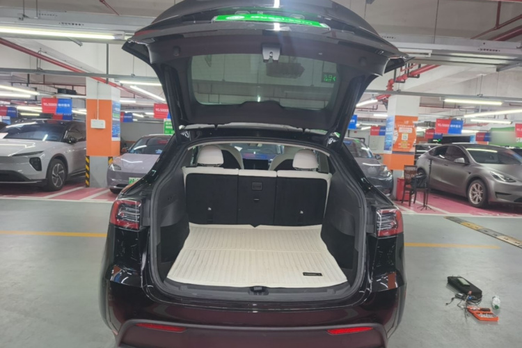 Tesla Model Y 2023 #19 Tesla Model Y 2023 car image #19