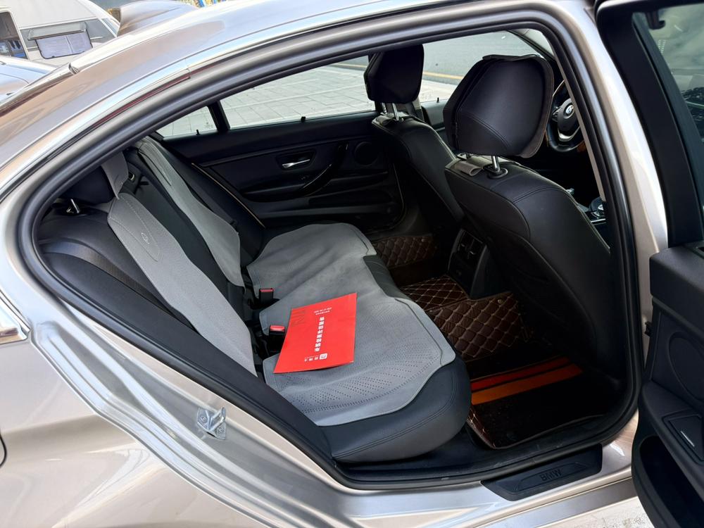 BMW 3 Series 2016 #10 BMW 3 Series 2016 car image #10