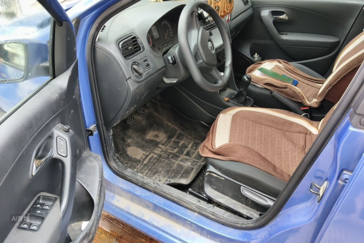 Volkswagen Polo 2016 #18 Volkswagen Polo 2016 car image #18