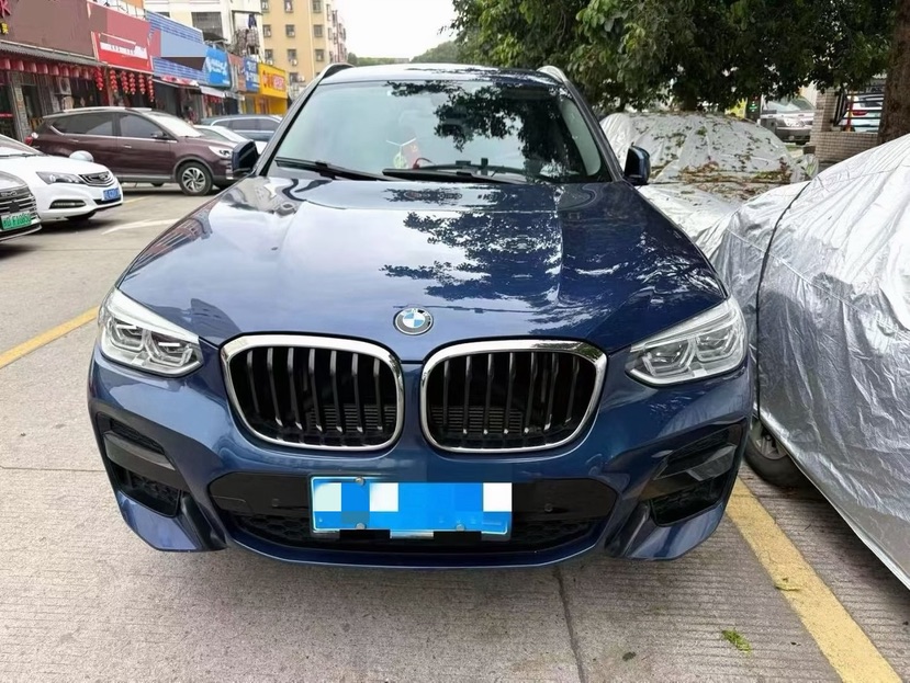 BMW X3 2021 imagen de coche #2