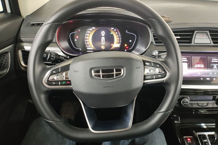 GEELY Emgrand GS 2020 car image #12