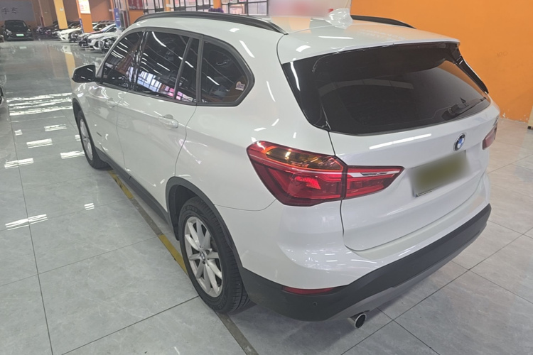 BMW X1 2017 car image #5