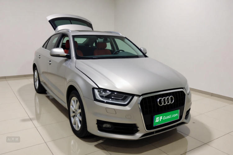 Audi Q3 2015 #4 Audi Q3 2015 car image #4