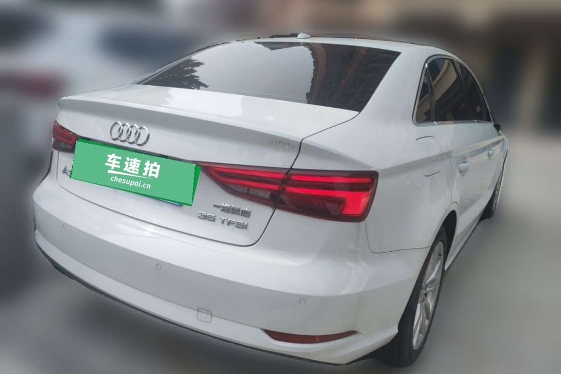 Audi A3 2017 #4 Audi A3 2017 car image #4