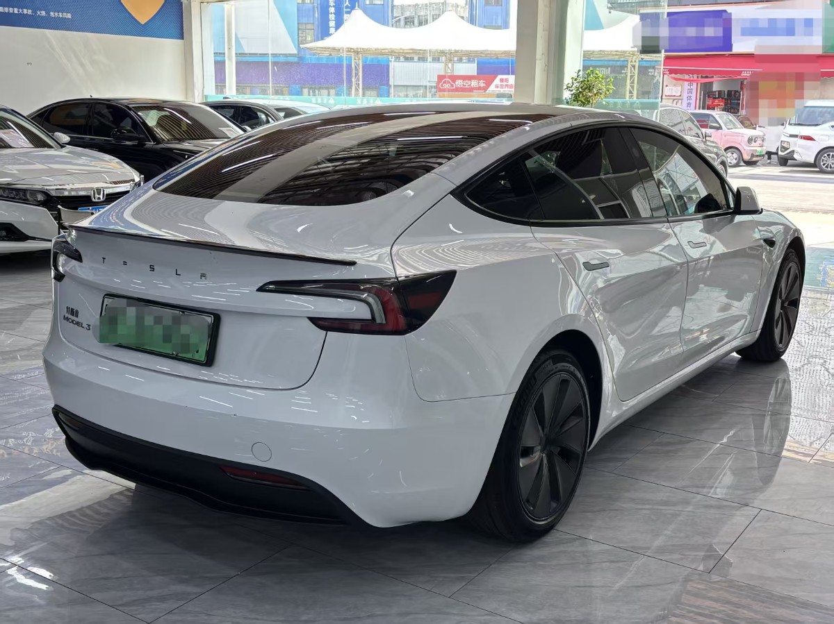 Tesla Model 3 2024 car image #6