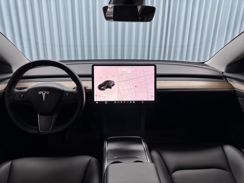 Tesla Model 3 2021 #5 Tesla Model 3 2021 car image #5