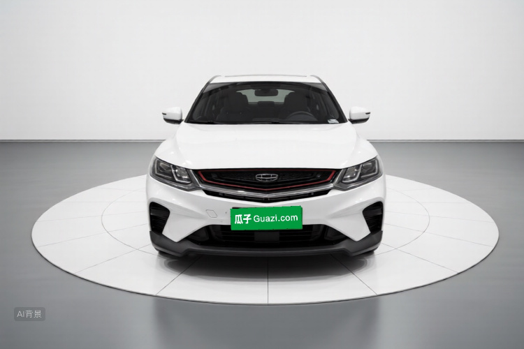 GEELY Coolray 2021 car image #3