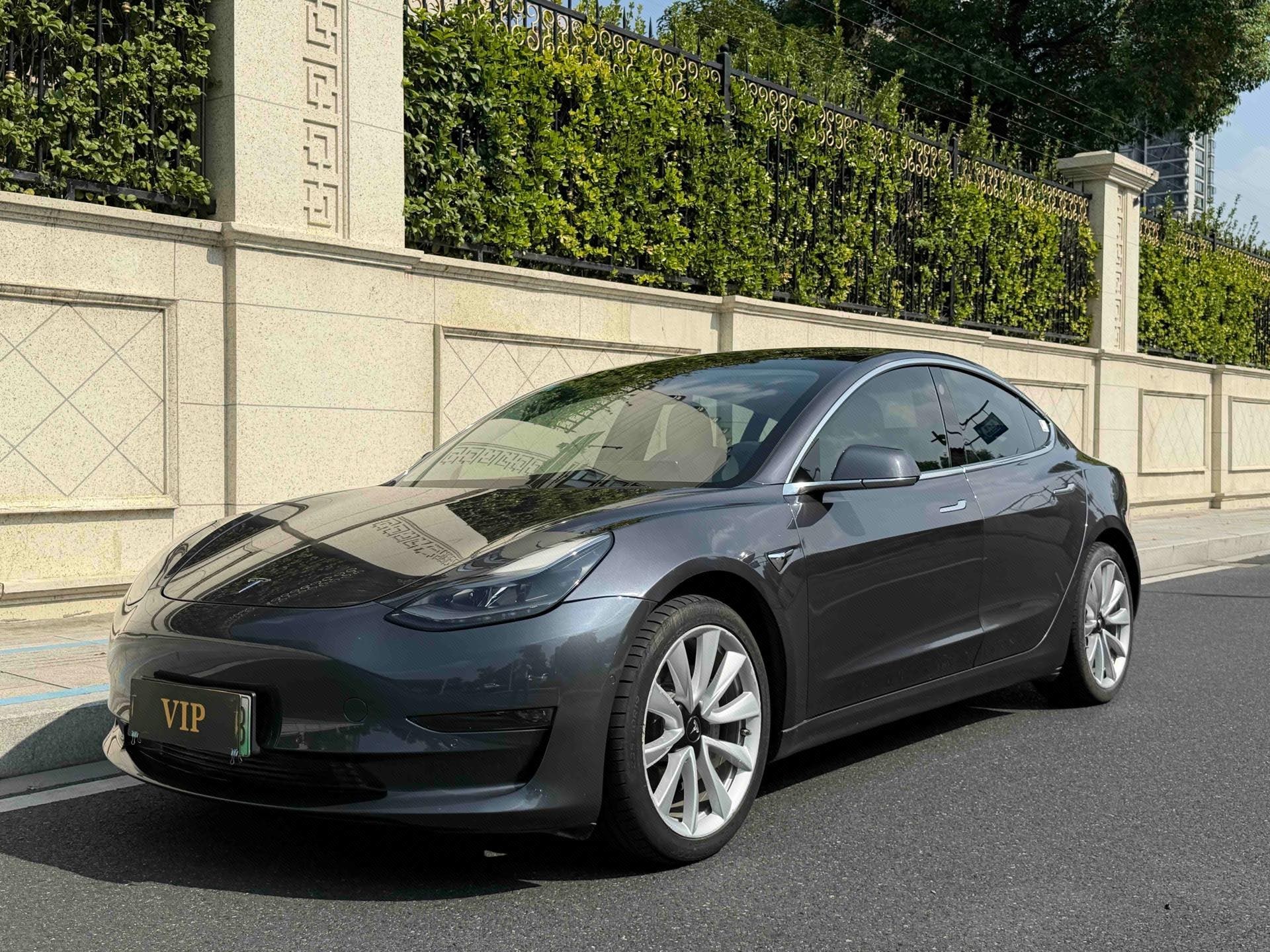 Tesla Model 3 2020 Tesla Model 3 2020 car image