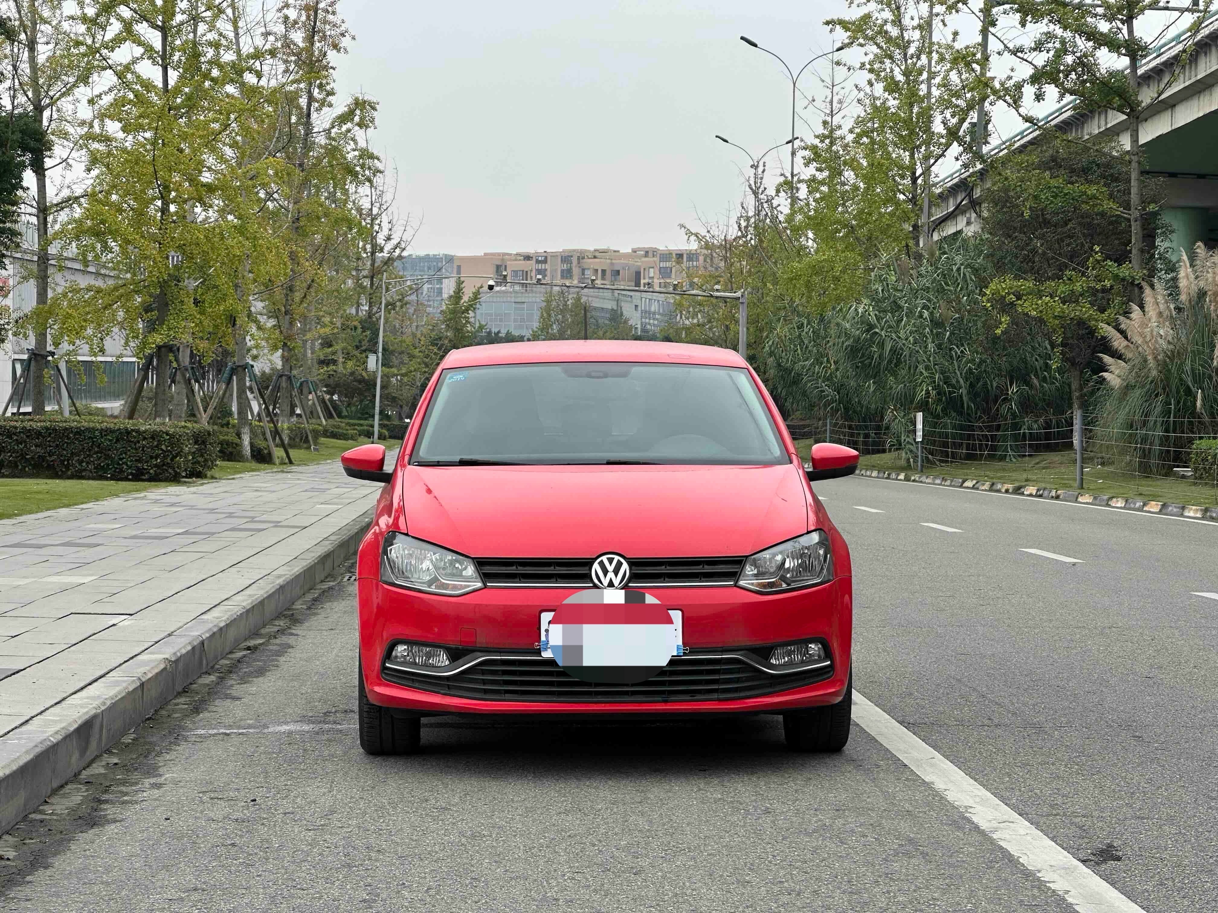 Volkswagen Polo 2015 #4 Volkswagen Polo 2015 immagine di auto #4