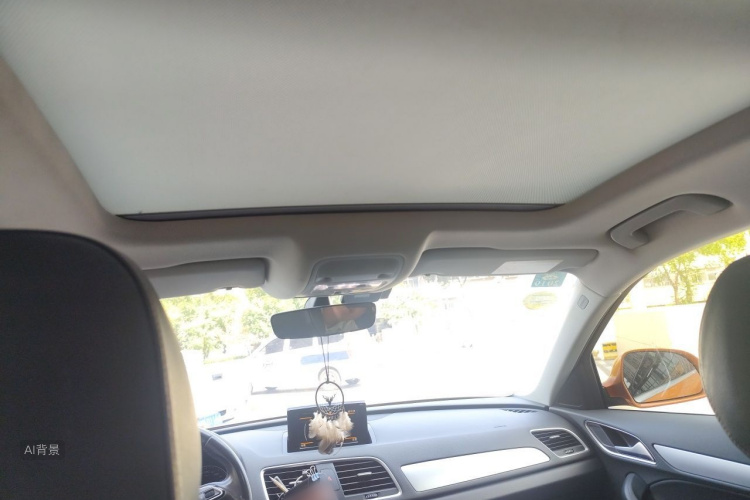Audi Q3 2017 #20 Audi Q3 2017 immagine di auto #20