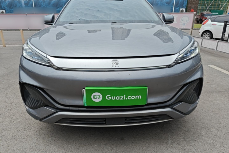 BYD Yuan Plus 2023 #3 BYD Yuan Plus 2023 car image #3