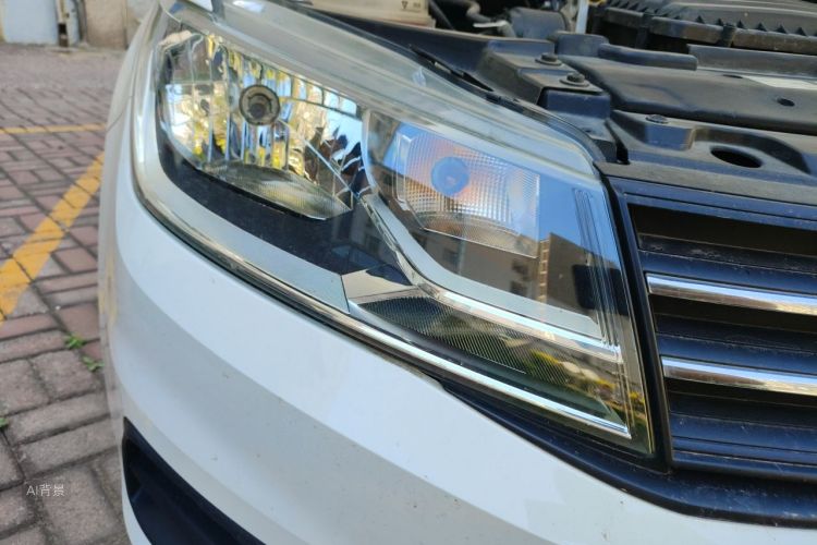 Volkswagen Santana 2021 image de voiture #8