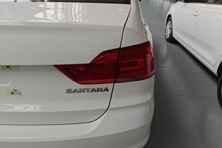 Volkswagen Santana 2019 #8 Volkswagen Santana 2019 car image #8