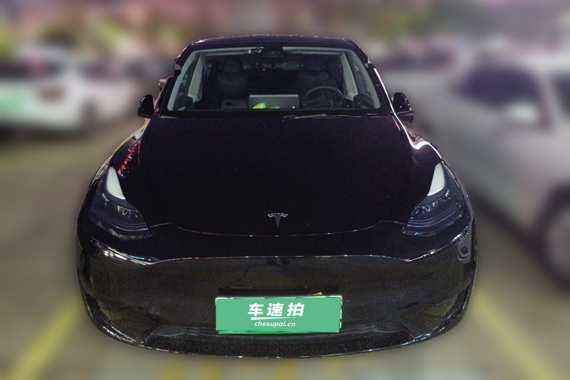 Tesla Model Y 2024 #5 Tesla Model Y 2024 car image #5