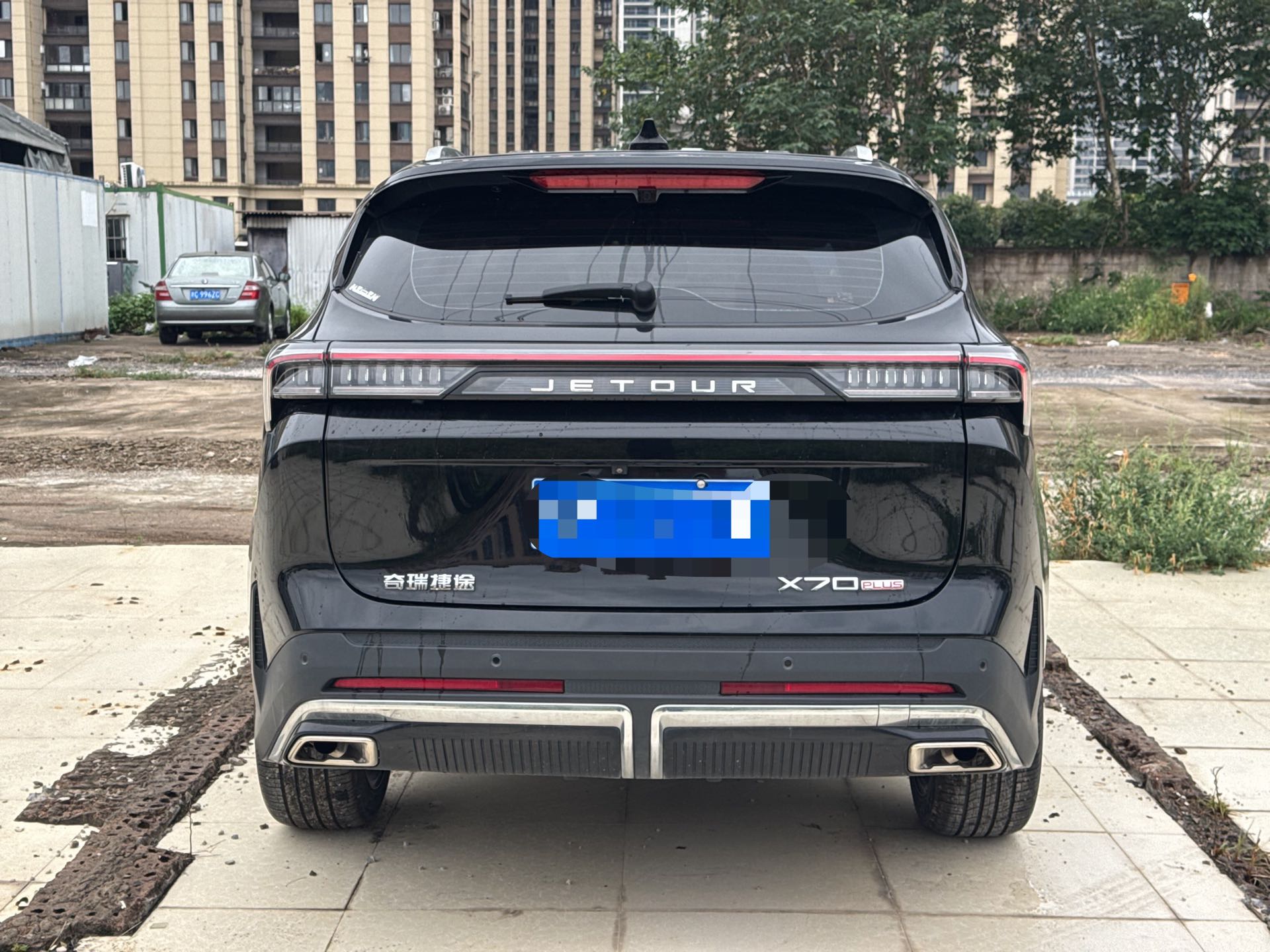 Jetour X70 PLUS 2024 car image #5