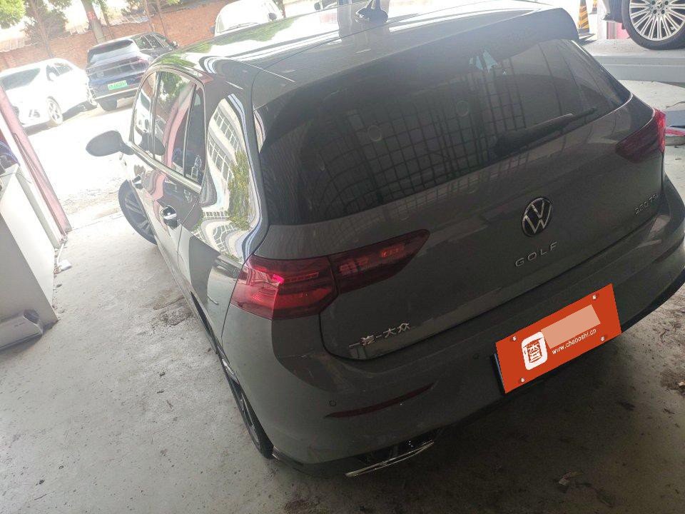Volkswagen Golf 2022 #4 Volkswagen Golf 2022 car image #4