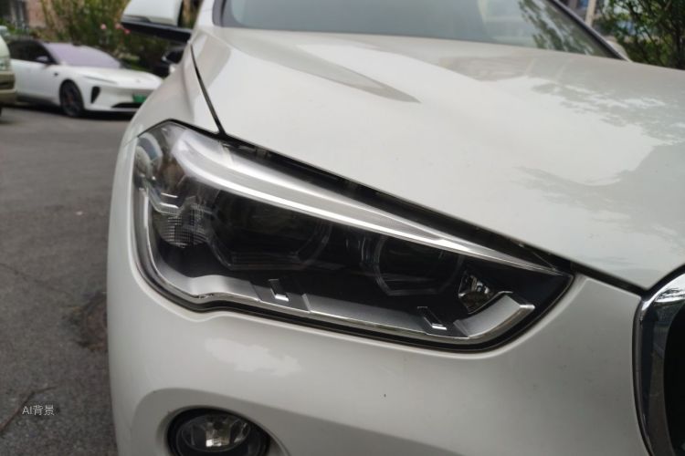 BMW X1 2019 #8 BMW X1 2019 car image #8