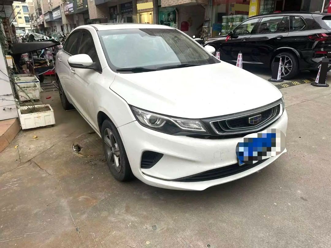 GEELY Emgrand GL 2019 #3 GEELY Emgrand GL 2019 car image #3