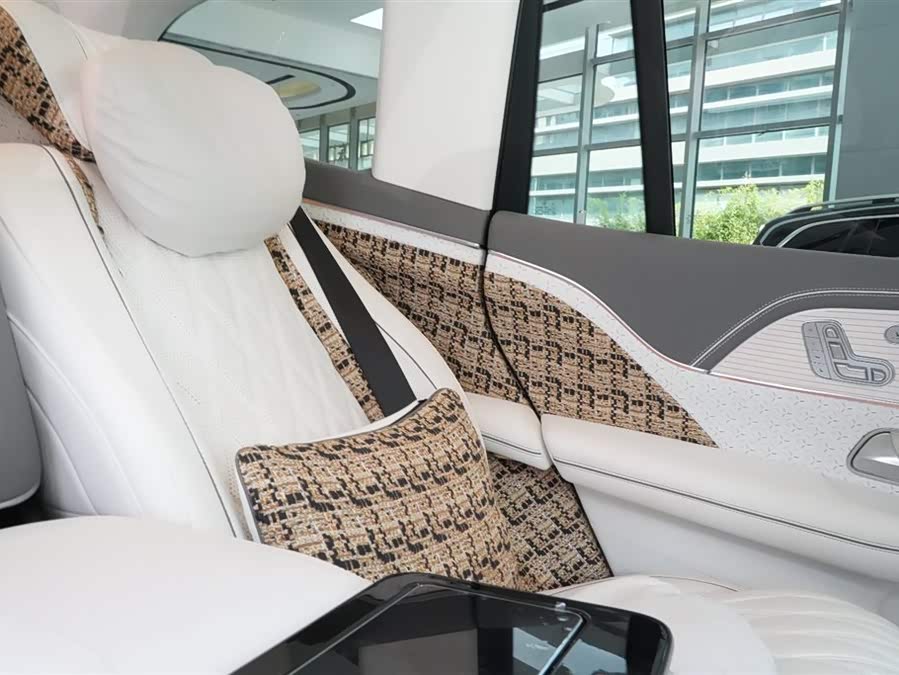 Mercedes-Benz Maybach GLS car image #45