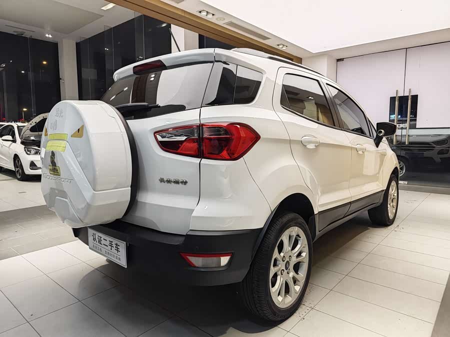 Ford EcoSport 2018 car image #45