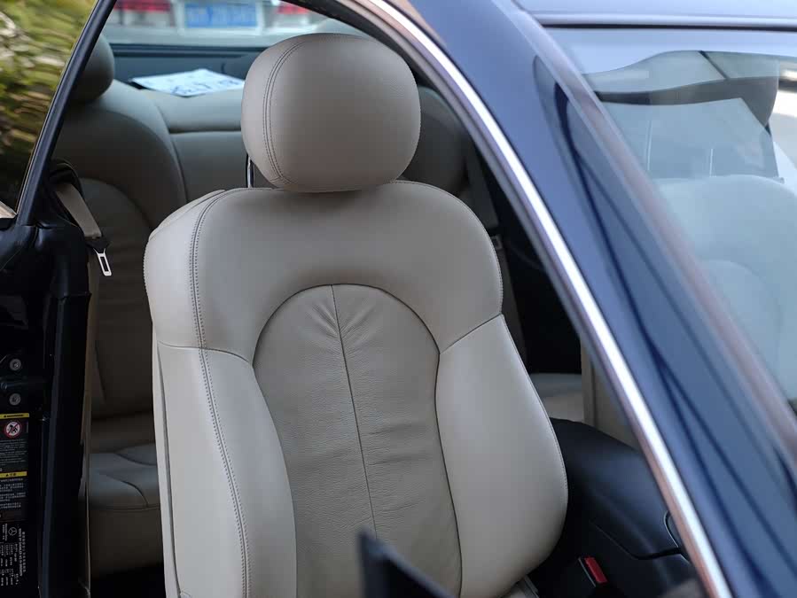 Mercedes-Benz CLK Class 2008 #45 Mercedes-Benz CLK Class 2008 immagine di auto #45