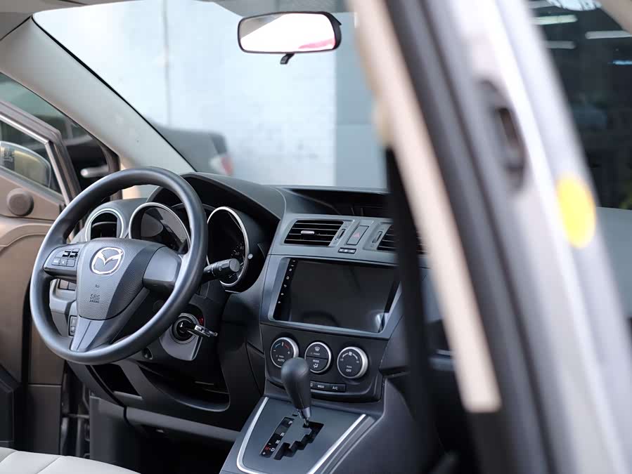 马自达 马自达5 2011 汽车图片 #45