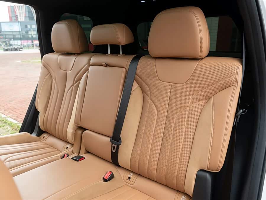 GAC Trumpchi ES9 2023 car image #45