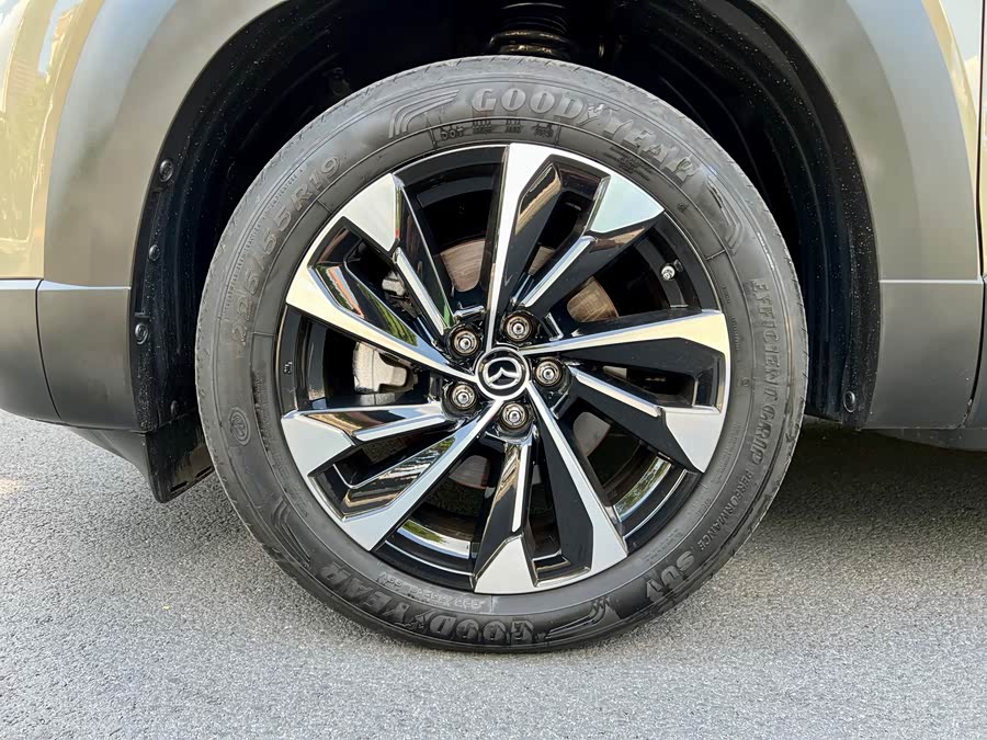 马自达 马自达CX-50行也 2023 汽车图片 #45