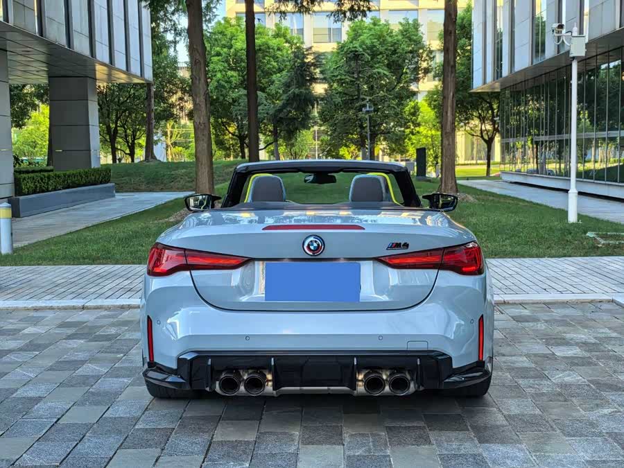 BMW M4 2022 car image #45