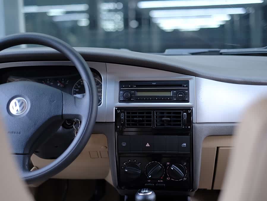 Volkswagen Santana Vista 2011 car image #45