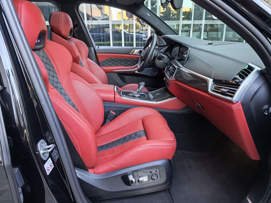 BMW X5 M 2022 car image #45