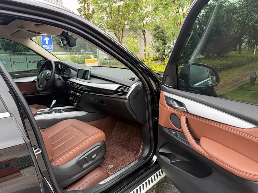 BMW X5 (Imported) 2018 #45 BMW X5 (Imported) 2018 immagine di auto #45