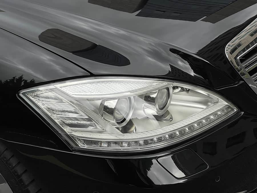 Mercedes-Benz S Class 2012 immagine di auto #45