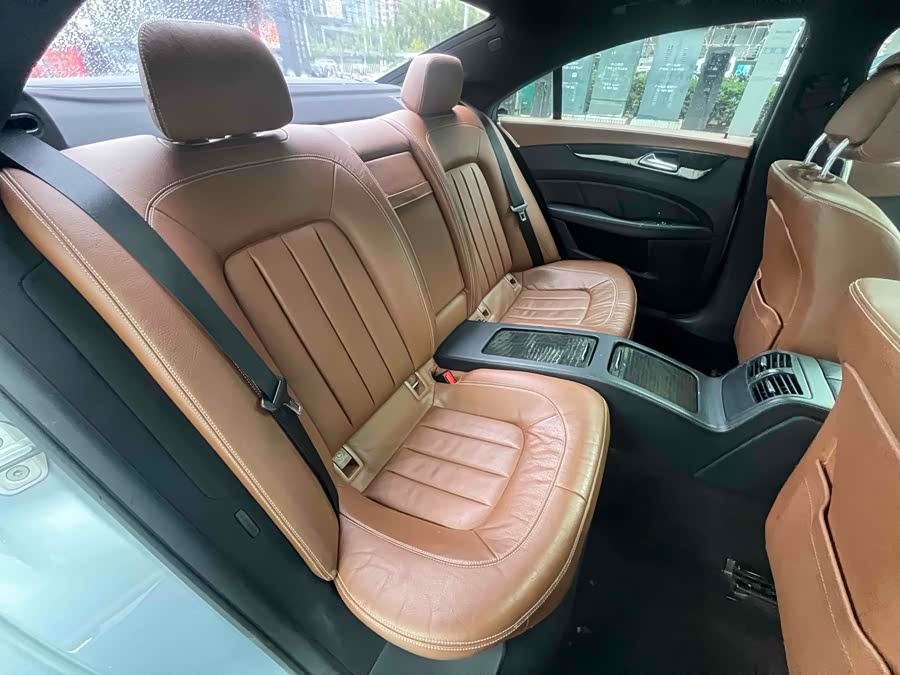 Mercedes-Benz CLS Class 2015 #45 Mercedes-Benz CLS Class 2015 car image #45