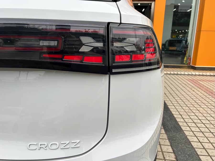 Volkswagen ID.6 Crozz 2022 car image #45