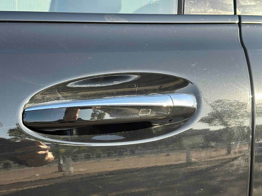 Mercedes-Benz GLB Class 2022 #45 Mercedes-Benz GLB Class 2022 car image #45