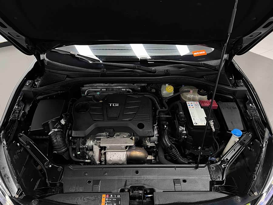 MG 6 2018 car image #45