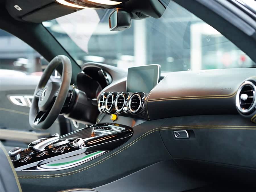 奔驰 AMG GT 2020 汽车图片 #45