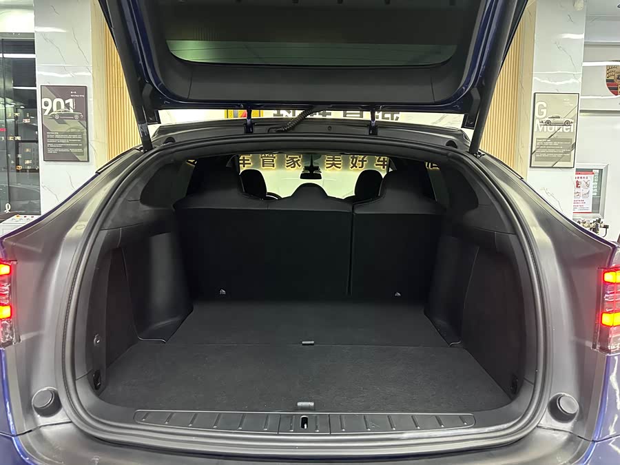 Tesla Model X 2021 #45 Tesla Model X 2021 car image #45