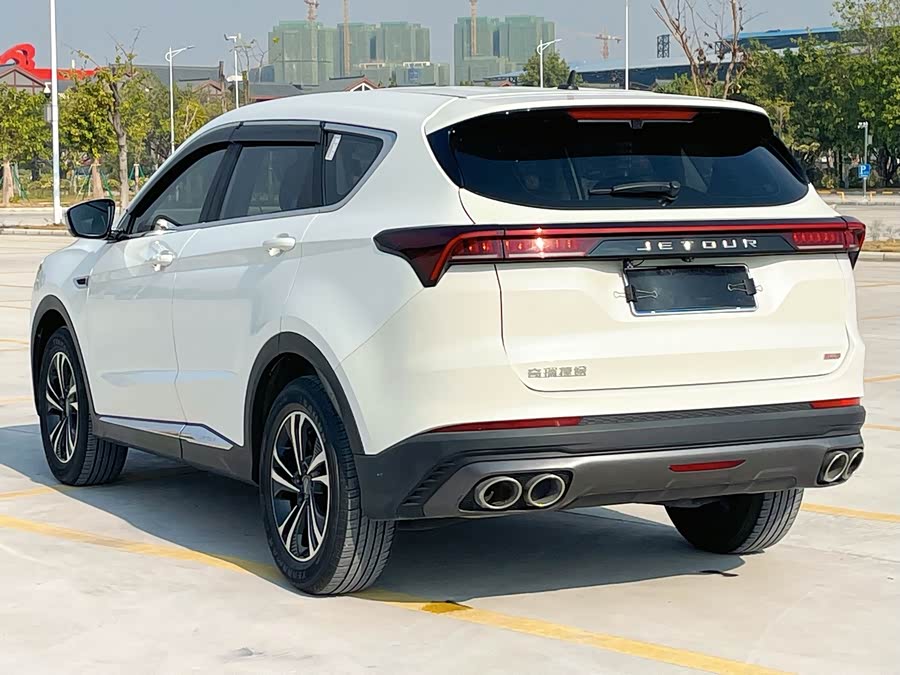 Jetour X70 PLUS 2021 #45 Jetour X70 PLUS 2021 car image #45