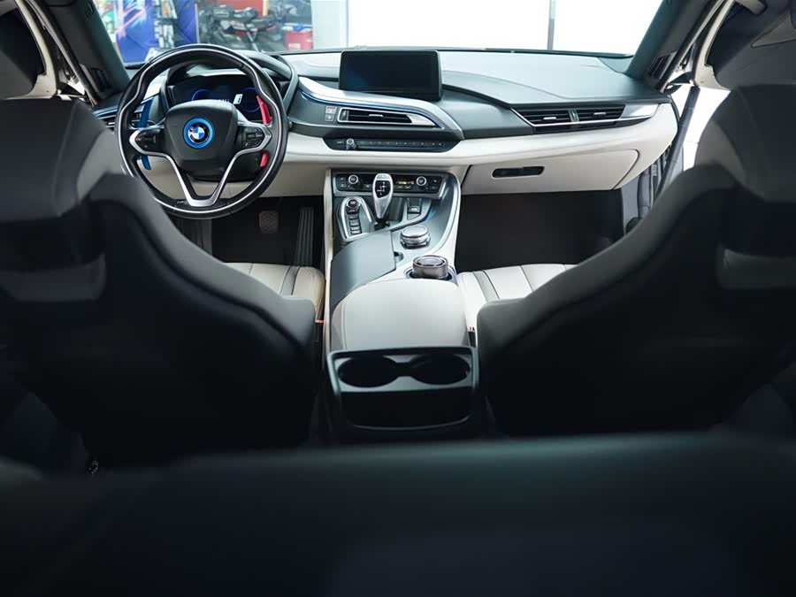 BMW i8 2016 #45 BMW i8 2016 car image #45