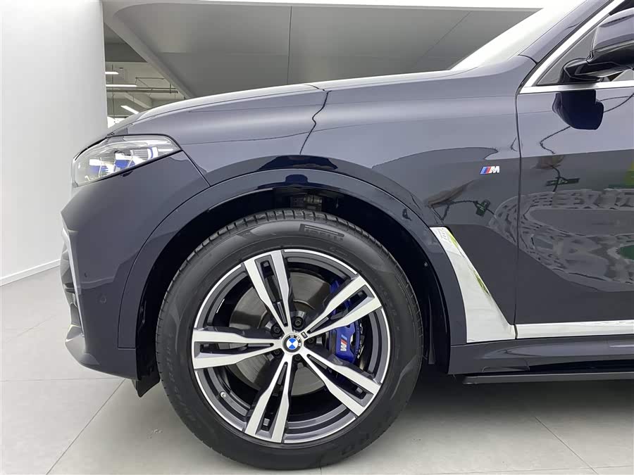 BMW X7 2022 #45 BMW X7 2022 immagine di auto #45