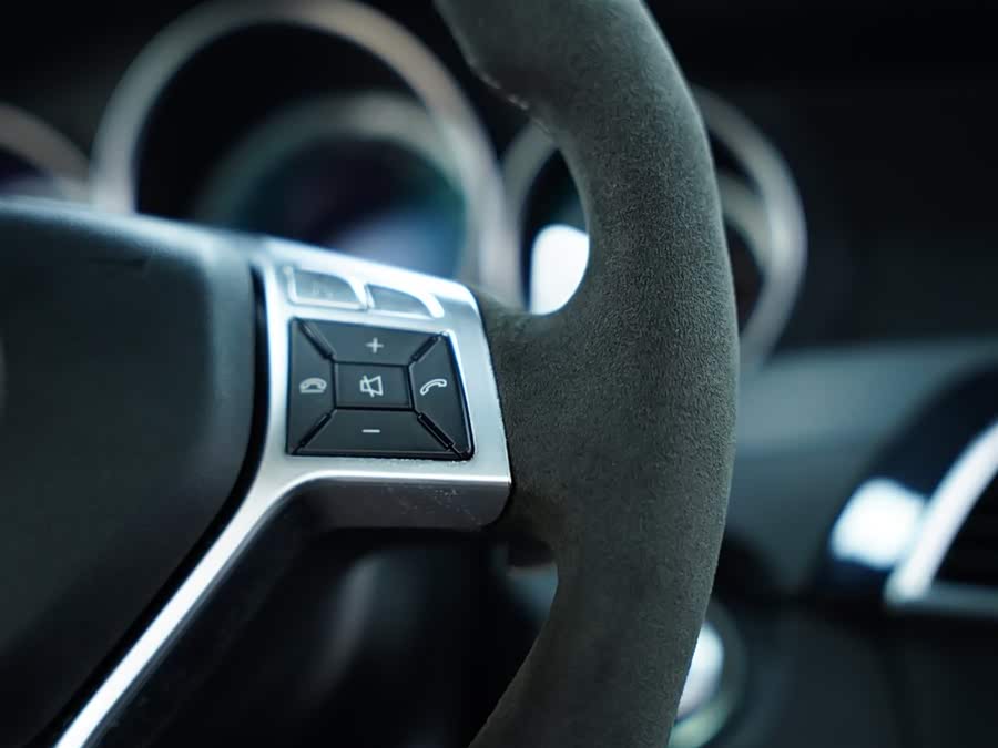 Mercedes-Benz C AMG 2014 immagine di auto #45