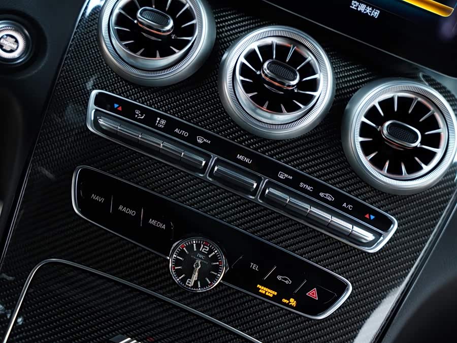 Mercedes-Benz C AMG 2021 #45 Mercedes-Benz C AMG 2021 صورة سيارة #45