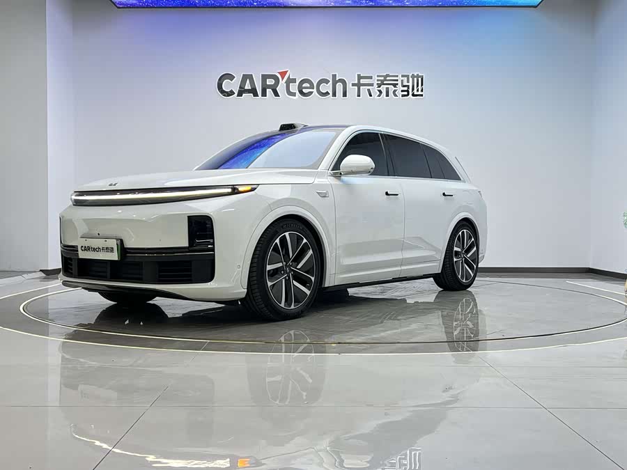 理想汽车 理想L7 2024 汽车图片 #45