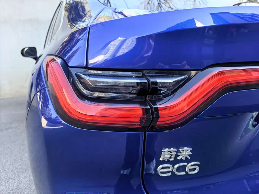 NIO EC6 2022 imagen de coche #45