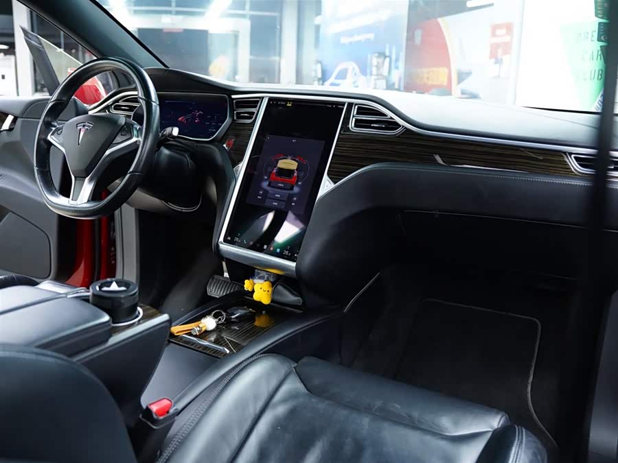 特斯拉 Model X 2017 汽车图片 #45